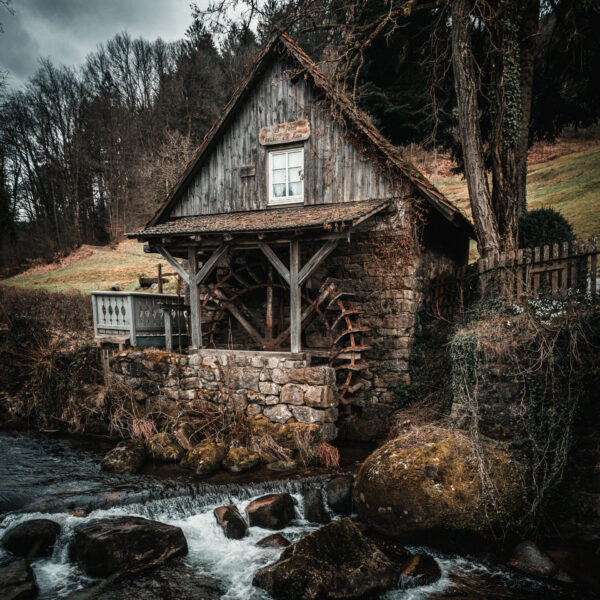 Rainbauernmühle