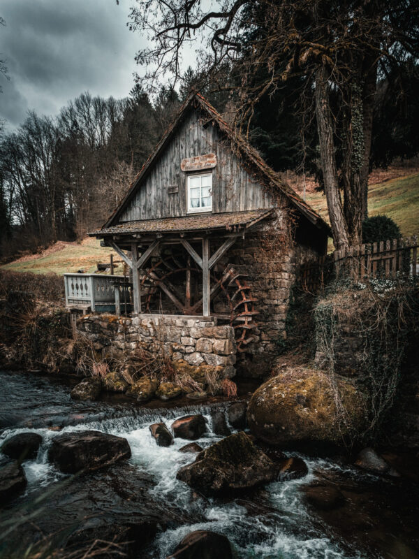 Rainbauernmühle